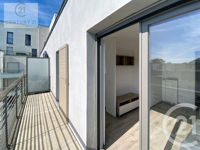 Appartement F2 à louer - 2 pièces - 35.34 m2 - MANTES LA JOLIE - 78 - ILE-DE-FRANCE - Century 21 La Mantoise
