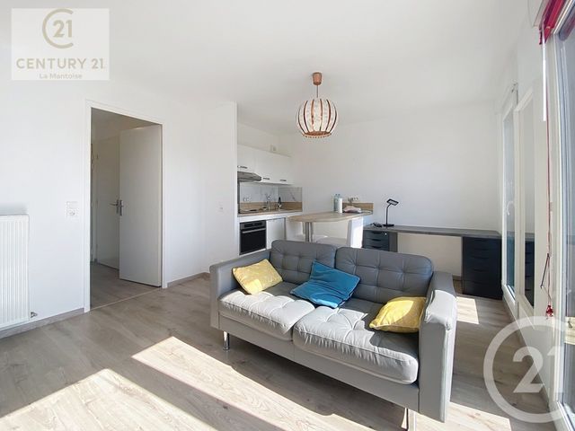 Appartement F2 à louer - 2 pièces - 35.34 m2 - MANTES LA JOLIE - 78 - ILE-DE-FRANCE - Century 21 La Mantoise