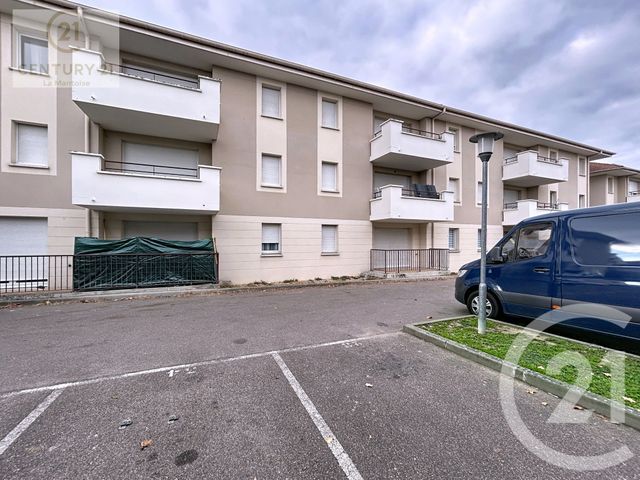 Appartement F2 à vendre - 2 pièces - 43.78 m2 - MANTES LA JOLIE - 78 - ILE-DE-FRANCE - Century 21 La Mantoise
