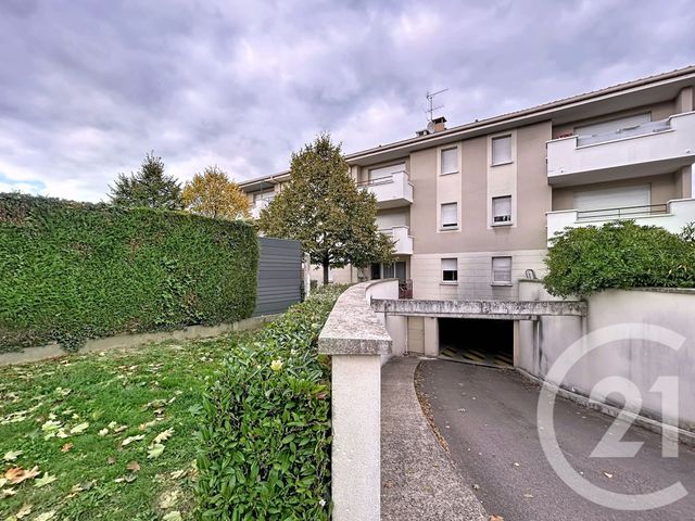 Appartement F2 à vendre - 2 pièces - 43.78 m2 - MANTES LA JOLIE - 78 - ILE-DE-FRANCE - Century 21 La Mantoise