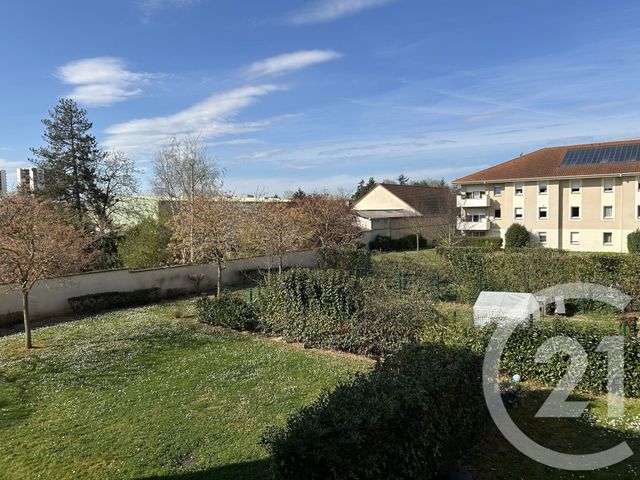 Appartement F2 à vendre - 2 pièces - 43.78 m2 - MANTES LA JOLIE - 78 - ILE-DE-FRANCE - Century 21 La Mantoise