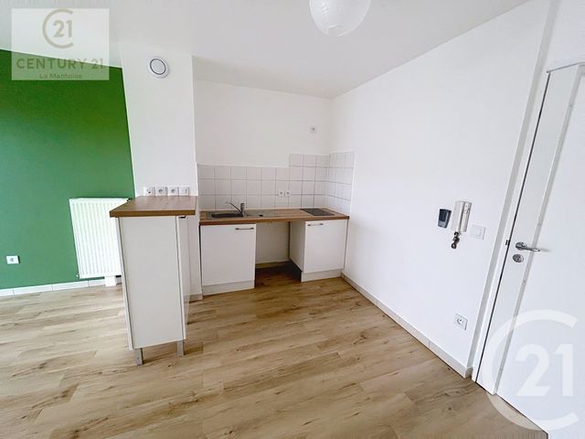 Appartement F2 à vendre - 2 pièces - 43.78 m2 - MANTES LA JOLIE - 78 - ILE-DE-FRANCE - Century 21 La Mantoise
