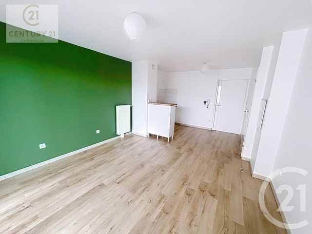Appartement F2 à vendre - 2 pièces - 43.78 m2 - MANTES LA JOLIE - 78 - ILE-DE-FRANCE - Century 21 La Mantoise