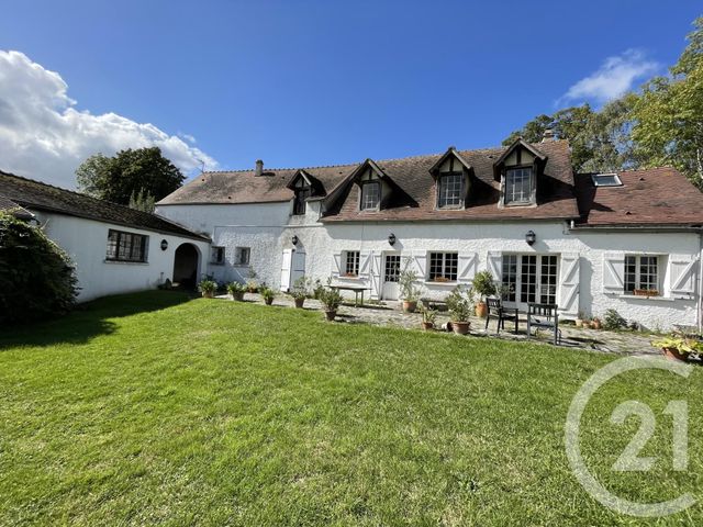 - BOISSY MAUVOISIN - 