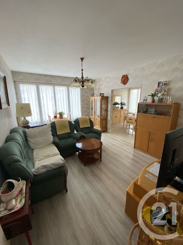 Appartement à vendre - 4 pièces - 74.31 m2 - MANTES LA JOLIE - 78 - ILE-DE-FRANCE - Century 21 La Mantoise