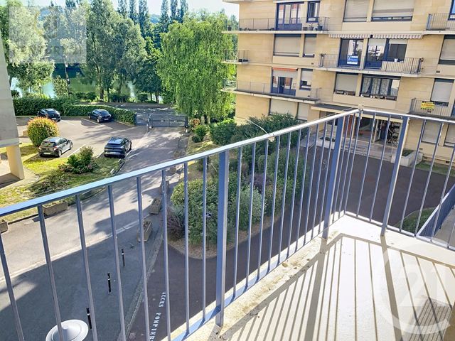 Appartement à vendre - 4 pièces - 74.31 m2 - MANTES LA JOLIE - 78 - ILE-DE-FRANCE - Century 21 La Mantoise