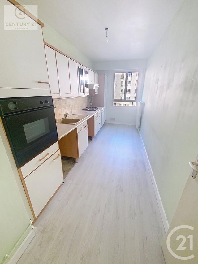 Appartement à vendre - 4 pièces - 74.31 m2 - MANTES LA JOLIE - 78 - ILE-DE-FRANCE - Century 21 La Mantoise