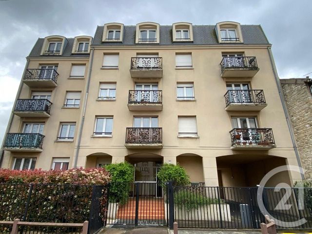 Appartement F3 à vendre - 3 pièces - 61.17 m2 - MANTES LA JOLIE - 78 - ILE-DE-FRANCE - Century 21 La Mantoise