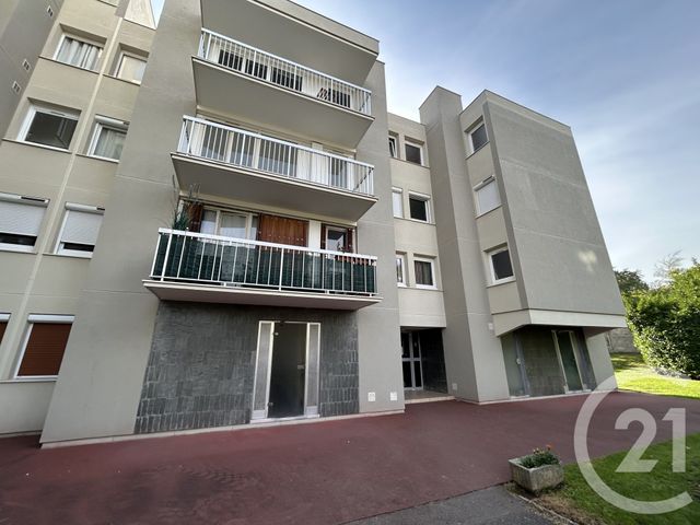 Appartement F2 à vendre - 2 pièces - 44.54 m2 - MANTES LA JOLIE - 78 - ILE-DE-FRANCE - Century 21 La Mantoise