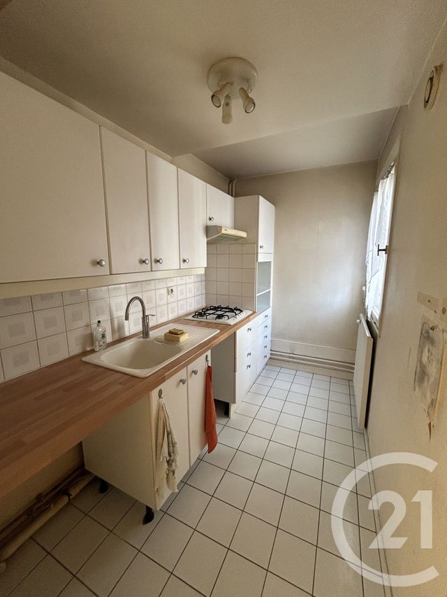 Appartement F2 à vendre - 2 pièces - 44.54 m2 - MANTES LA JOLIE - 78 - ILE-DE-FRANCE - Century 21 La Mantoise
