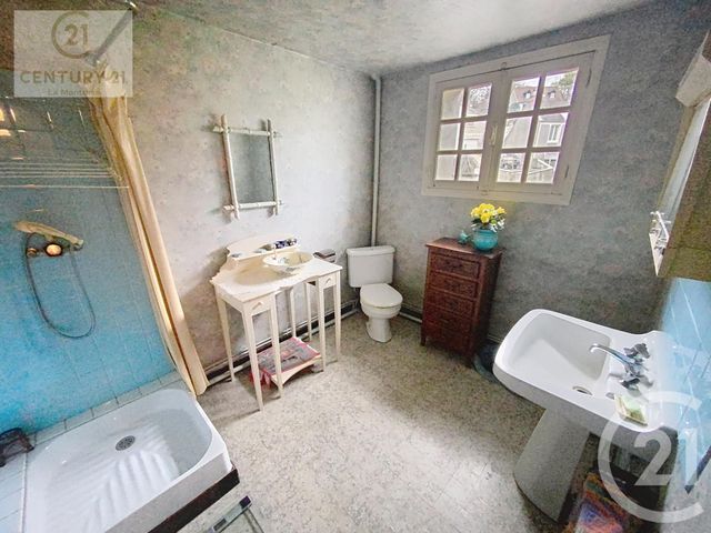 maison à vendre - 6 pièces - 144.45 m2 - SEPTEUIL - 78 - ILE-DE-FRANCE - Century 21 La Mantoise