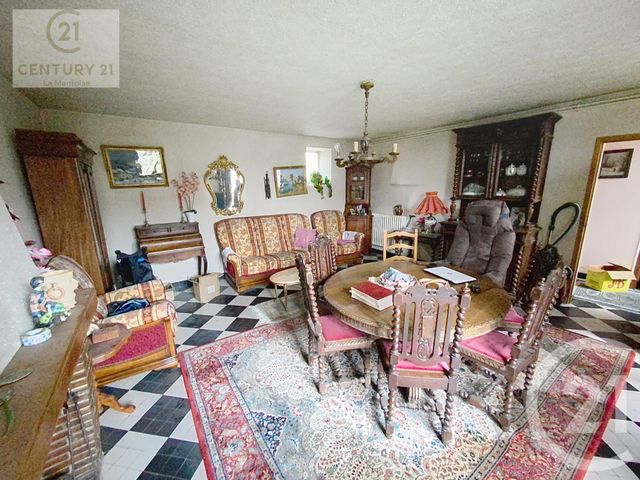 maison à vendre - 6 pièces - 144.45 m2 - SEPTEUIL - 78 - ILE-DE-FRANCE - Century 21 La Mantoise