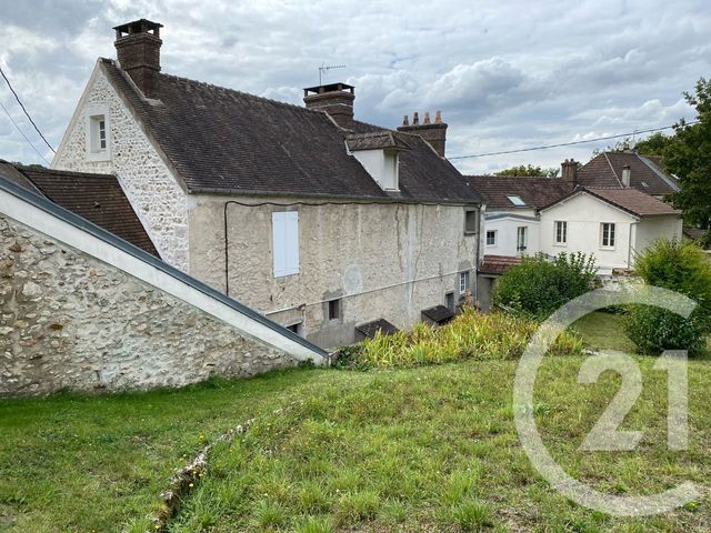 maison à vendre - 6 pièces - 144.45 m2 - SEPTEUIL - 78 - ILE-DE-FRANCE - Century 21 La Mantoise