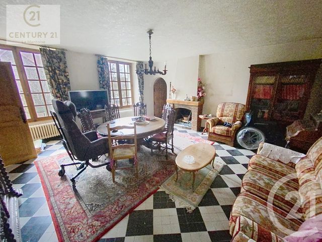 maison à vendre - 6 pièces - 144.45 m2 - SEPTEUIL - 78 - ILE-DE-FRANCE - Century 21 La Mantoise