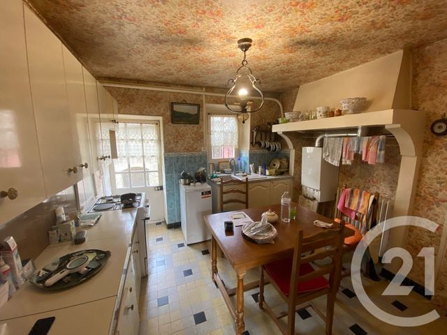 maison à vendre - 6 pièces - 144.45 m2 - SEPTEUIL - 78 - ILE-DE-FRANCE - Century 21 La Mantoise