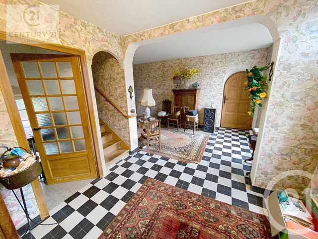 maison à vendre - 6 pièces - 144.45 m2 - SEPTEUIL - 78 - ILE-DE-FRANCE - Century 21 La Mantoise