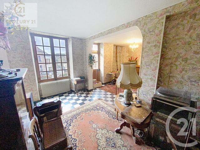 maison à vendre - 6 pièces - 144.45 m2 - SEPTEUIL - 78 - ILE-DE-FRANCE - Century 21 La Mantoise