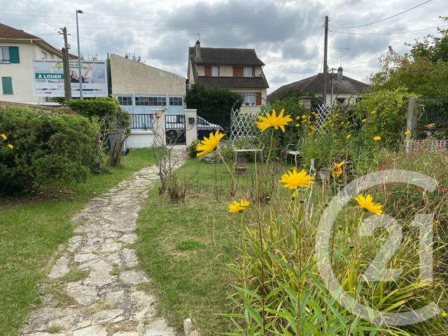 maison à vendre - 6 pièces - 85.0 m2 - MANTES LA JOLIE - 78 - ILE-DE-FRANCE - Century 21 La Mantoise