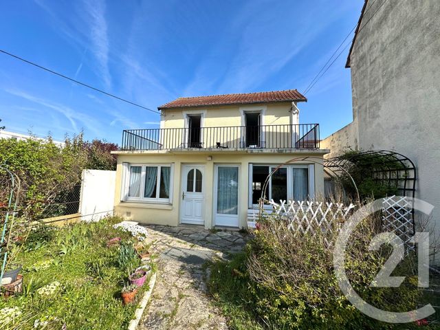 maison - MANTES LA JOLIE - 78