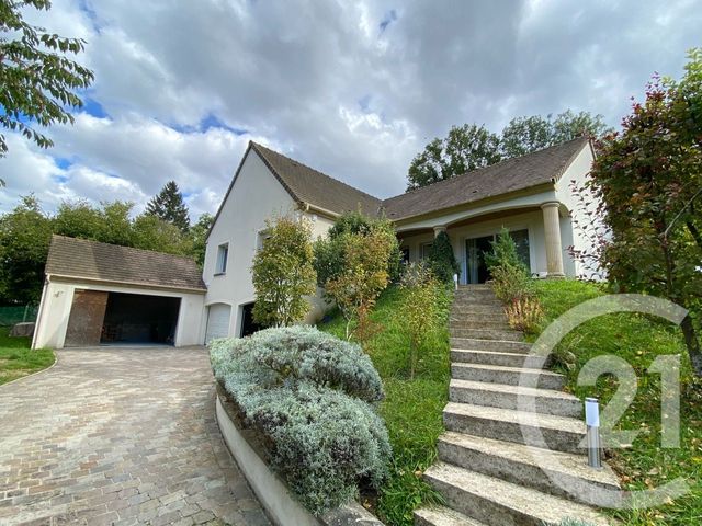 Afficher la photo en grand maison à vendre - 6 pièces - 156.67 m2 - JOUY MAUVOISIN - 78 - ILE-DE-FRANCE - Century 21 La Mantoise