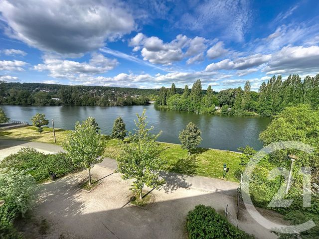 Appartement F2 à vendre - 2 pièces - 41.74 m2 - MANTES LA JOLIE - 78 - ILE-DE-FRANCE - Century 21 La Mantoise