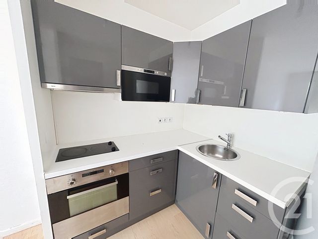 Appartement F2 à vendre - 2 pièces - 41.74 m2 - MANTES LA JOLIE - 78 - ILE-DE-FRANCE - Century 21 La Mantoise