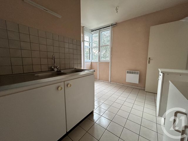 Appartement F3 à vendre - 3 pièces - 62.54 m2 - MANTES LA JOLIE - 78 - ILE-DE-FRANCE - Century 21 La Mantoise
