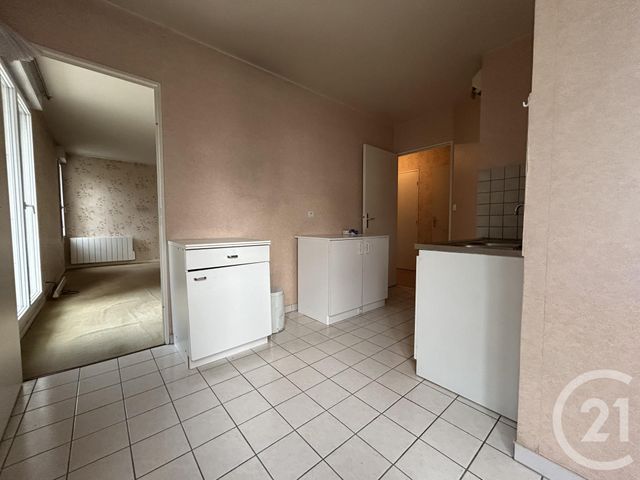Appartement F3 à vendre - 3 pièces - 62.54 m2 - MANTES LA JOLIE - 78 - ILE-DE-FRANCE - Century 21 La Mantoise
