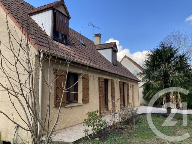 maison à vendre - 7 pièces - 126.15 m2 - MANTES LA VILLE - 78 - ILE-DE-FRANCE - Century 21 La Mantoise