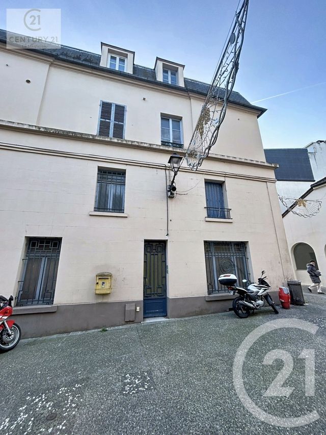 Appartement F2 à vendre - 2 pièces - 44.56 m2 - MANTES LA JOLIE - 78 - ILE-DE-FRANCE - Century 21 La Mantoise