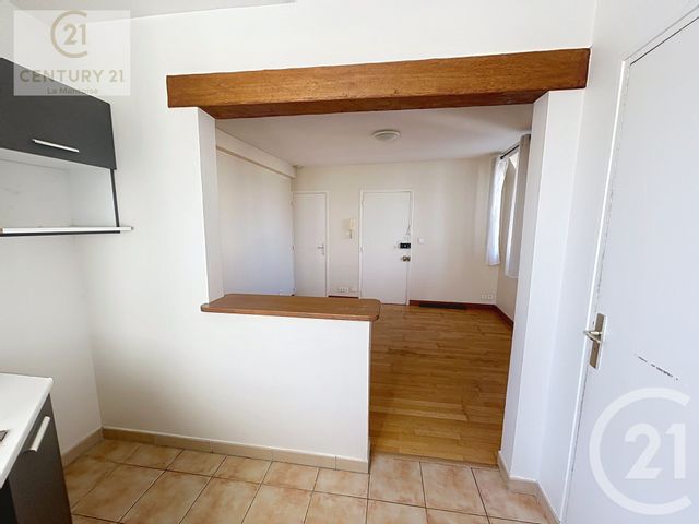 Appartement F2 à vendre - 2 pièces - 44.56 m2 - MANTES LA JOLIE - 78 - ILE-DE-FRANCE - Century 21 La Mantoise