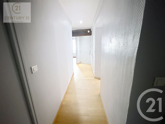 Appartement F4 à vendre - 4 pièces - 75.83 m2 - MANTES LA JOLIE - 78 - ILE-DE-FRANCE - Century 21 La Mantoise