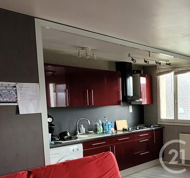 appartement - MANTES LA VILLE - 78