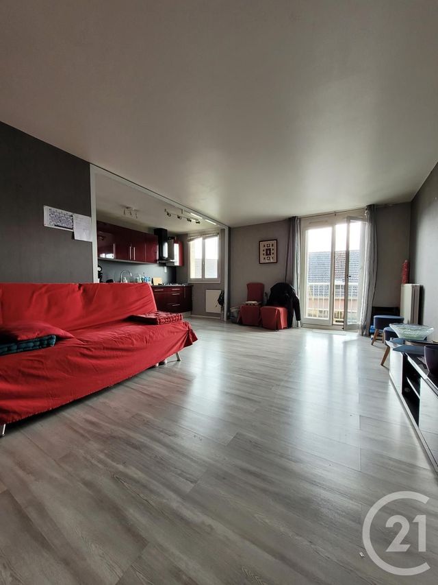 Afficher la photo en grand Appartement F2 à vendre - 2 pièces - 47.57 m2 - MANTES LA VILLE - 78 - ILE-DE-FRANCE - Century 21 La Mantoise