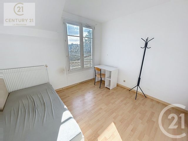 Appartement F3 à vendre - 3 pièces - 57.58 m2 - MANTES LA JOLIE - 78 - ILE-DE-FRANCE - Century 21 La Mantoise