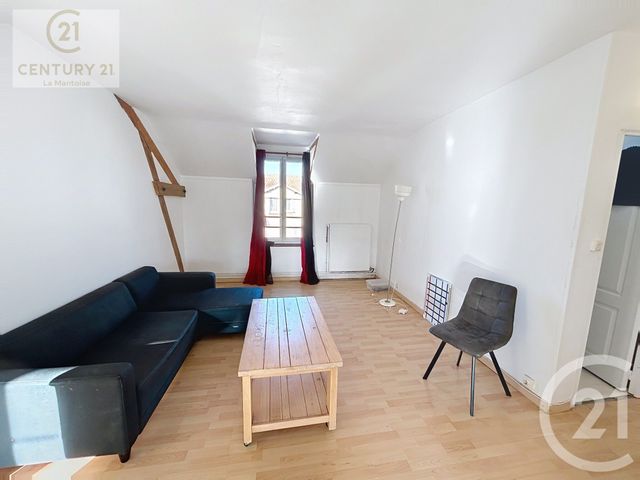 Appartement F3 à vendre - 3 pièces - 57.58 m2 - MANTES LA JOLIE - 78 - ILE-DE-FRANCE - Century 21 La Mantoise