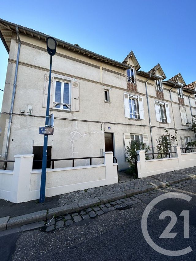 Appartement F3 à vendre MANTES LA JOLIE