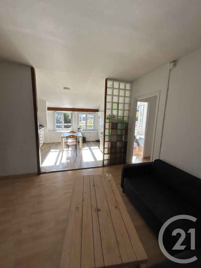 Appartement F3 à vendre - 3 pièces - 57.58 m2 - MANTES LA JOLIE - 78 - ILE-DE-FRANCE - Century 21 La Mantoise