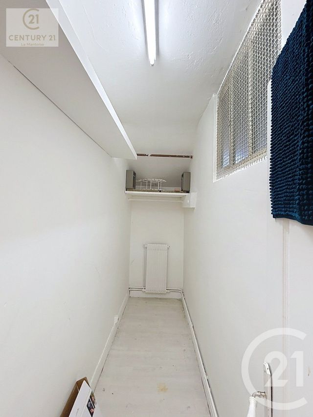 Appartement F3 à vendre - 3 pièces - 57.58 m2 - MANTES LA JOLIE - 78 - ILE-DE-FRANCE - Century 21 La Mantoise