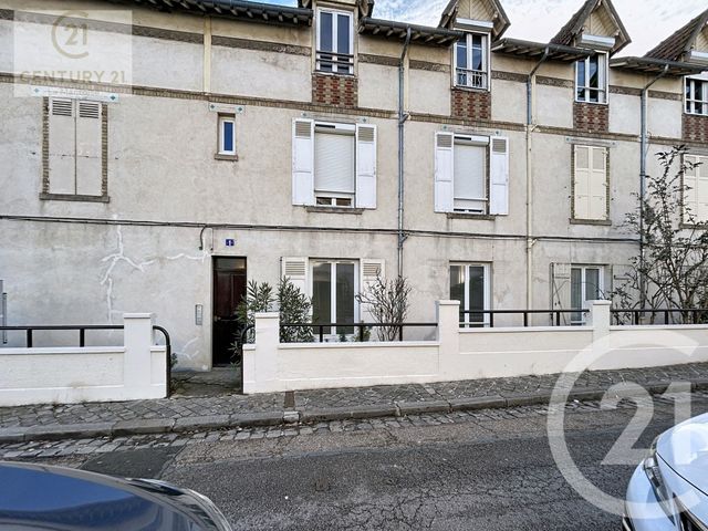 Appartement F3 à vendre - 3 pièces - 57.58 m2 - MANTES LA JOLIE - 78 - ILE-DE-FRANCE - Century 21 La Mantoise