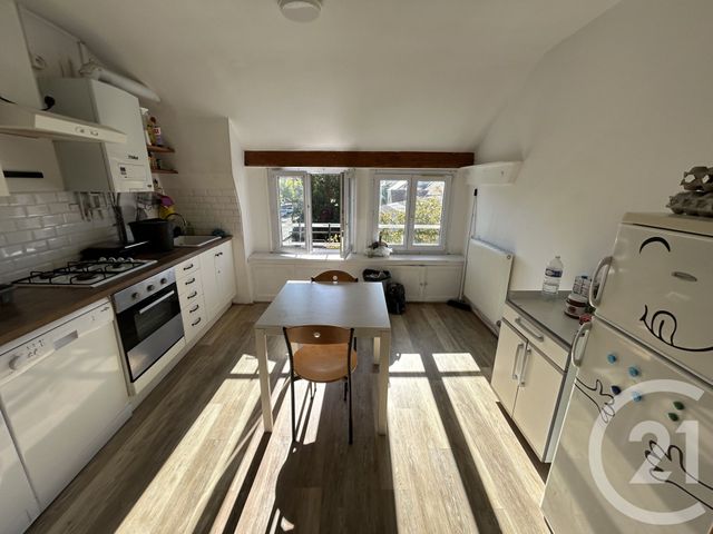 Appartement F3 à vendre - 3 pièces - 57.58 m2 - MANTES LA JOLIE - 78 - ILE-DE-FRANCE - Century 21 La Mantoise