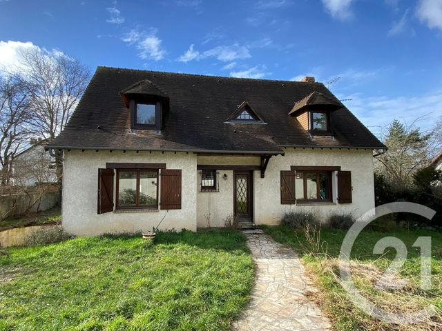 maison - ROSNY SUR SEINE - 78