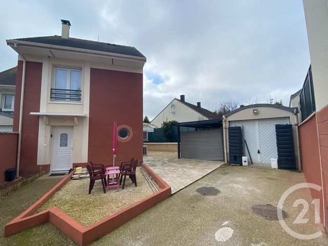 maison à vendre - 4 pièces - 65.38 m2 - LIMAY - 78 - ILE-DE-FRANCE - Century 21 La Mantoise