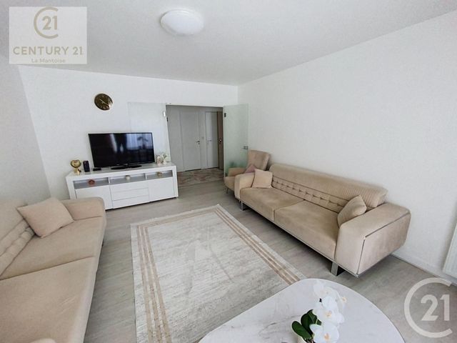 Appartement F4 à vendre - 4 pièces - 83.29 m2 - MANTES LA JOLIE - 78 - ILE-DE-FRANCE - Century 21 La Mantoise