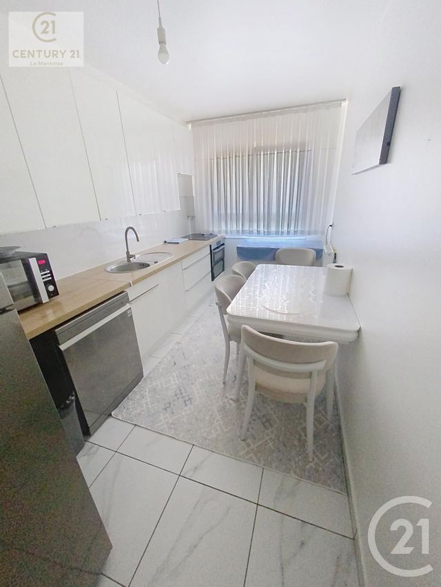 Appartement F4 à vendre - 4 pièces - 83.29 m2 - MANTES LA JOLIE - 78 - ILE-DE-FRANCE - Century 21 La Mantoise