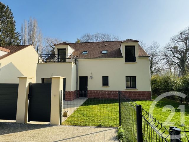 maison à vendre - 6 pièces - 140.85 m2 - MANTES LA VILLE - 78 - ILE-DE-FRANCE - Century 21 La Mantoise