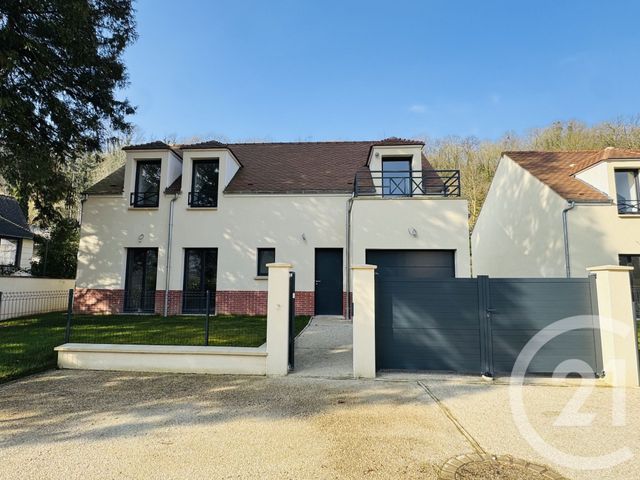 maison à vendre - 6 pièces - 133.42 m2 - MANTES LA VILLE - 78 - ILE-DE-FRANCE - Century 21 La Mantoise