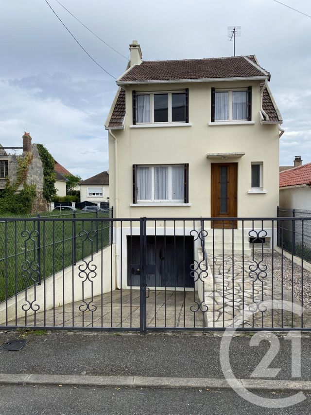 maison - MANTES LA VILLE - 78