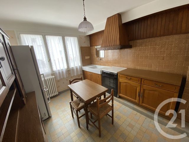 maison à vendre - 5 pièces - 74.05 m2 - MANTES LA VILLE - 78 - ILE-DE-FRANCE - Century 21 La Mantoise
