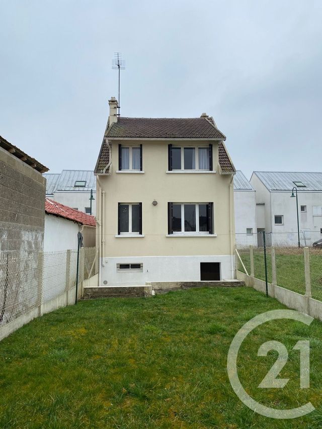maison à vendre - 5 pièces - 74.05 m2 - MANTES LA VILLE - 78 - ILE-DE-FRANCE - Century 21 La Mantoise